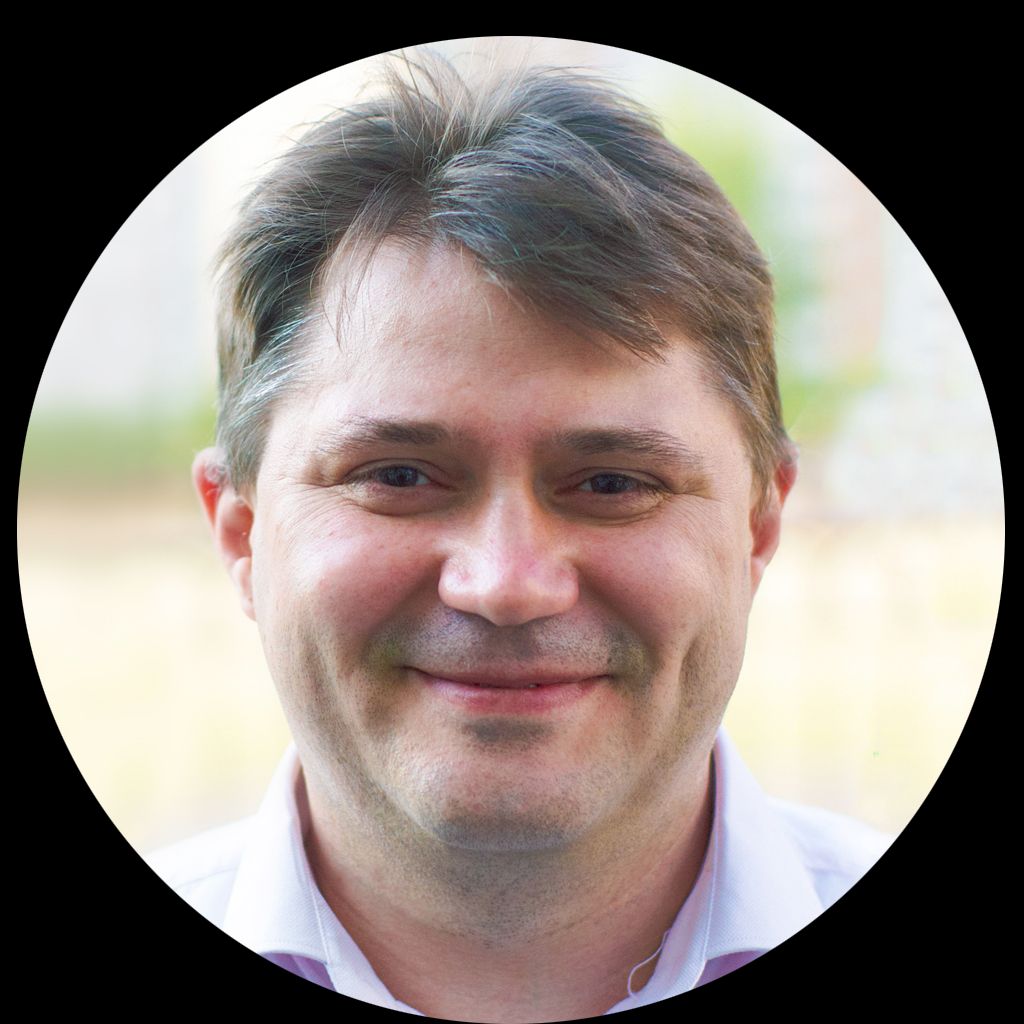 Maksym Ronshyn, Gründer und CEO von 7Touch